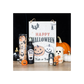 Spooky Spiced Pumpkin Tube Candle