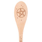 Little Witch in All of Us Wooden Pentagram Spoon