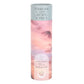 Clear Quartz Body and Soul Glass Water Bottle