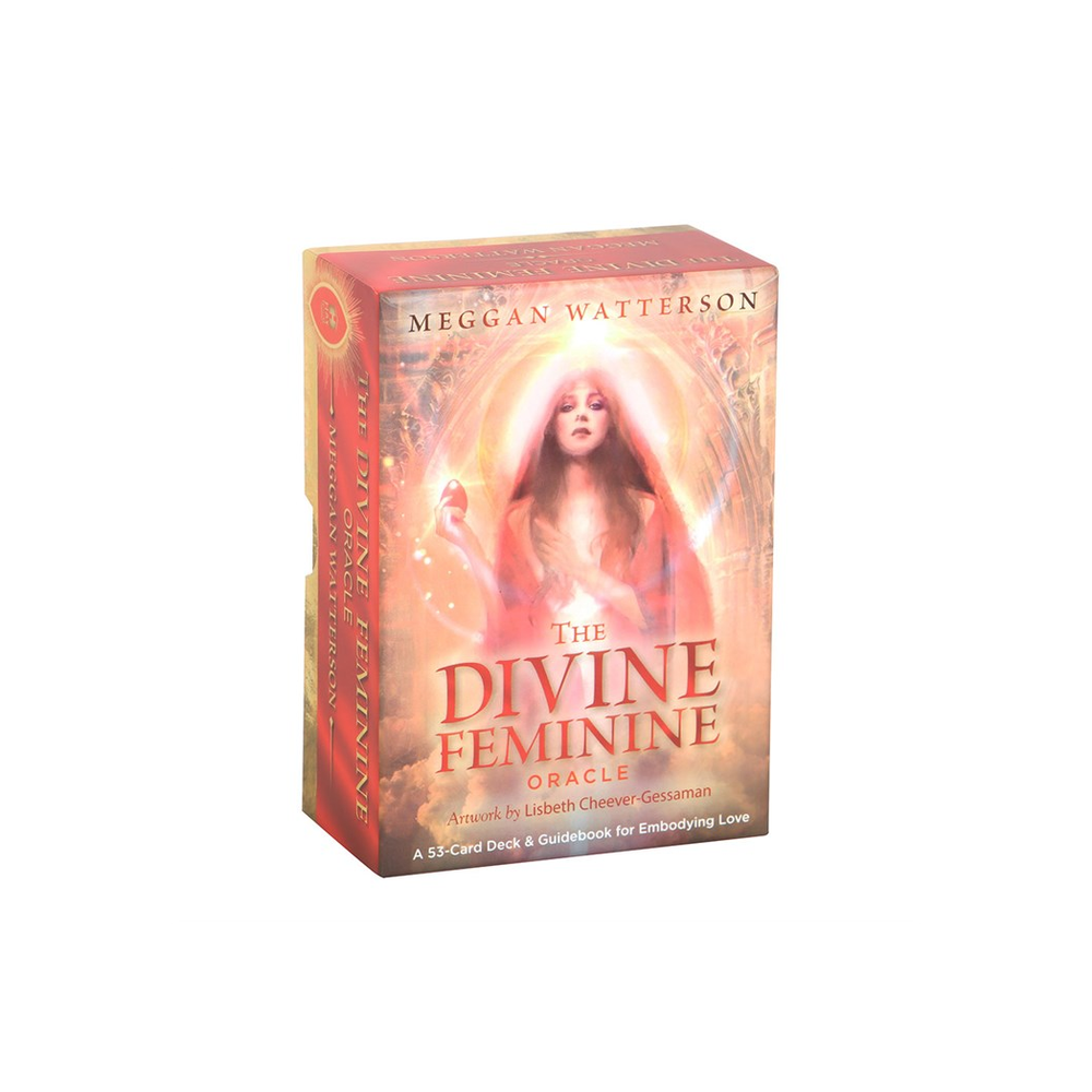 The Divine Feminine Oracle Cards
