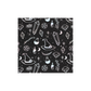 Crystal Witch Print Polycotton Tote Bag