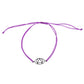Third Eye Chakra Charm Bracelet