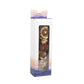 9in Ritual Wand Smudge Stick with Rosemary, Palo Santo and Red Jasper