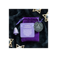Amethyst Crystal Christmas Tree in a Bag