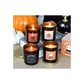 Black Cat Curse Cinnamon Orange Candle