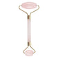 Rose Quartz Dual Ended Face Roller