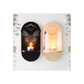 Black Moth Altar Shelf