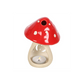 Ceramic Mushroom Tealight Candle Holder