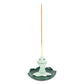 Yoga Frog Incense Stick Holder