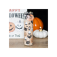 Spooky Spiced Pumpkin Tube Candle