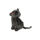 Vampire Cat Plush Toy