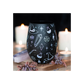 Crystal Witch Print Stemless Glass