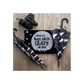 Black Bat Shit Crazy Doormat