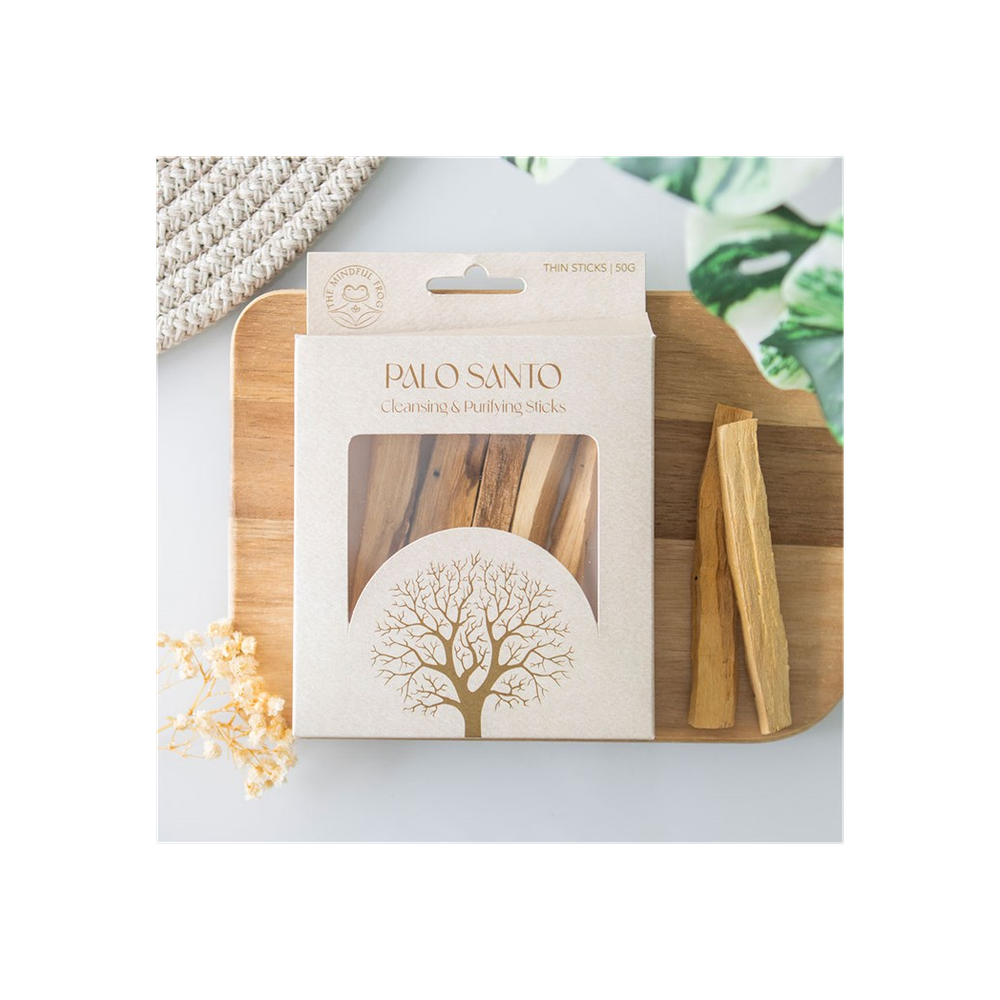 50g Thin Palo Santo Sticks