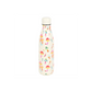 Funky Fungi Mushroom Print Metal Water Bottle
