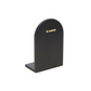 Black Triple Moon Incense Holder Shelf
