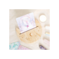 Natural Mystical Hands Crescent Moon Tarot Card Stand