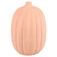 30cm Terracotta Pumpkin Ornament