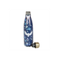 Night Flight Owl Print Metal Water Bottle