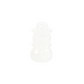 Clear Quartz Crystal Snowman in a Bag
