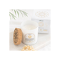 Virgo Sandalwood & Patchouli Gemstone Zodiac Candle