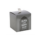 Black is My Happy Colour Opium Candle