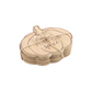 Pumpkin Spice Coaster Set