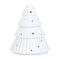 White Christmas Tree Oil Burner