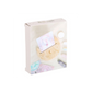 Natural Mystical Hands Crescent Moon Tarot Card Stand