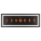 Moon Phases Print in Frame