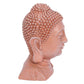 41cm Terracotta Effect Buddha Head Ornament