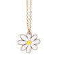 Daisy Pendant Necklace