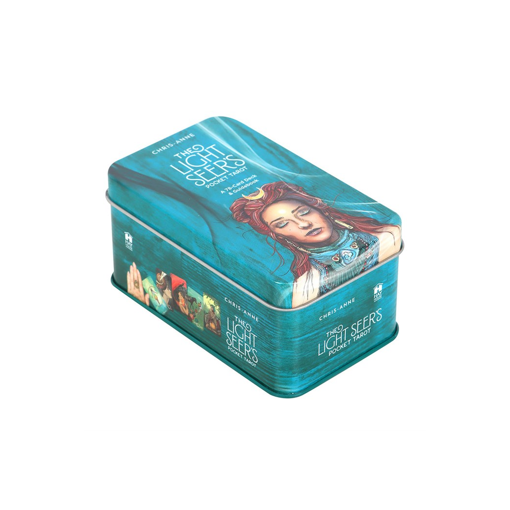 The Light Seer's Pocket Tarot Cards