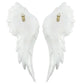 Pair of Large Glitter Angel Wings