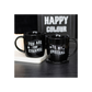 Strange and Unusual Couples Mug Set