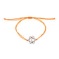 Sacral Chakra Charm Bracelet
