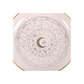 Off White Astrology Wheel Trinket Dish
