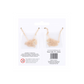 Pair of Yin Yang Best Friend Pendant Necklaces
