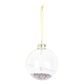Amethyst Manifestation Christmas Bauble Kit