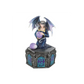Dragon Friendship Spring Box by Anne Stokes