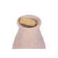 Greige Ribbed Palo Santo Brick Burner