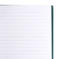 Earth Element Velvet A5 Notebook