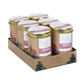 6 Tins of  Elements Patchouli Jumbo Backflow Cones
