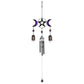 Triple Moon Windchime with Bells