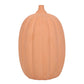 23cm Terracotta Pumpkin Ornament