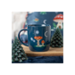 Gnome Sweet Gnome Mushroom Mug