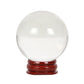 5cm Crystal Ball on Stand